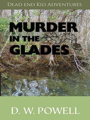 cover image of Murder in the Glades